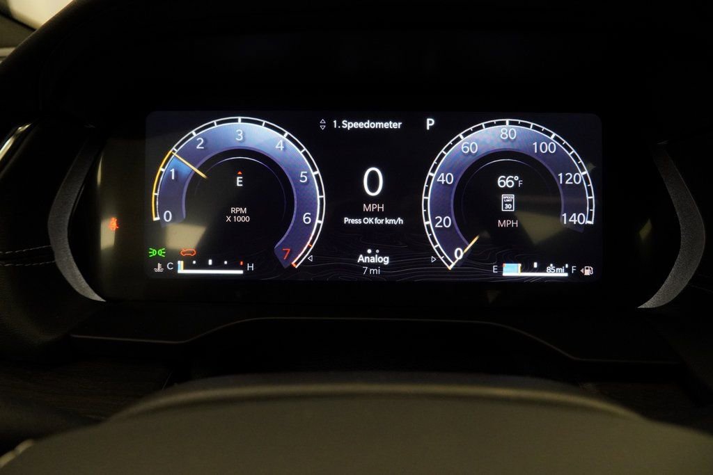 New 2025 Jeep Grand Cherokee L Overland image 22