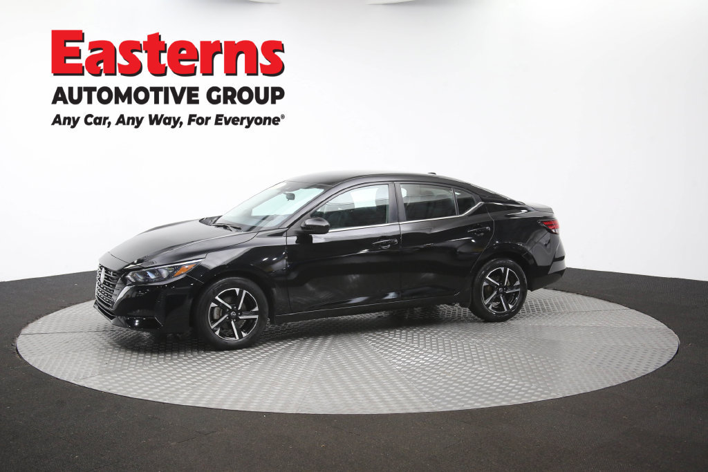 Used 2024 Nissan Sentra SV FWD image 60