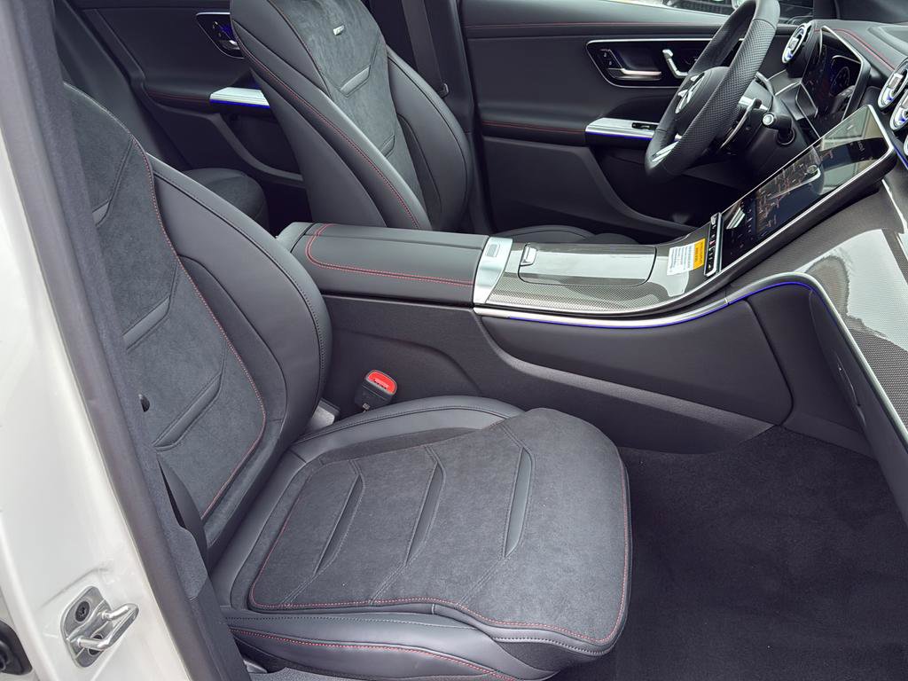 New 2026 Mercedes-Benz GLC 43 AMG 4MATIC image 22