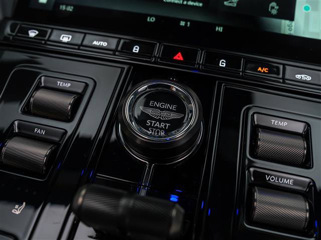 New 2026 Aston Martin DB12 Convertible image 35