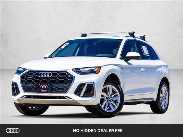 Certified 2023 Audi Q5 2.0T Premium w/ Convenience Package AWD/4WD image 1
