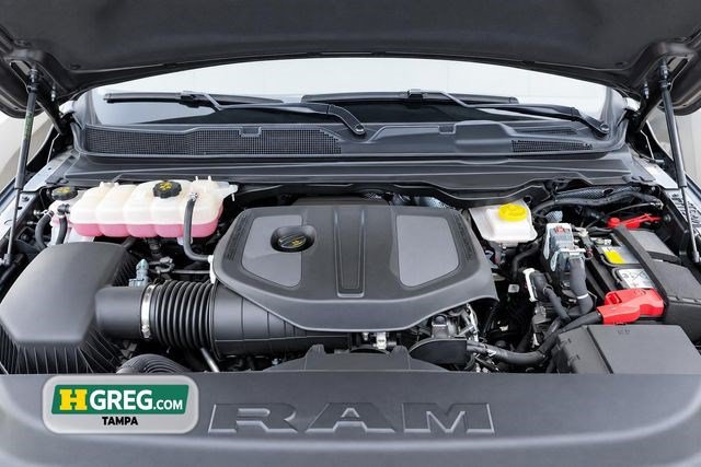 Used 2025 RAM 1500 Tradesman w/ Night Edition AWD/4WD image 13