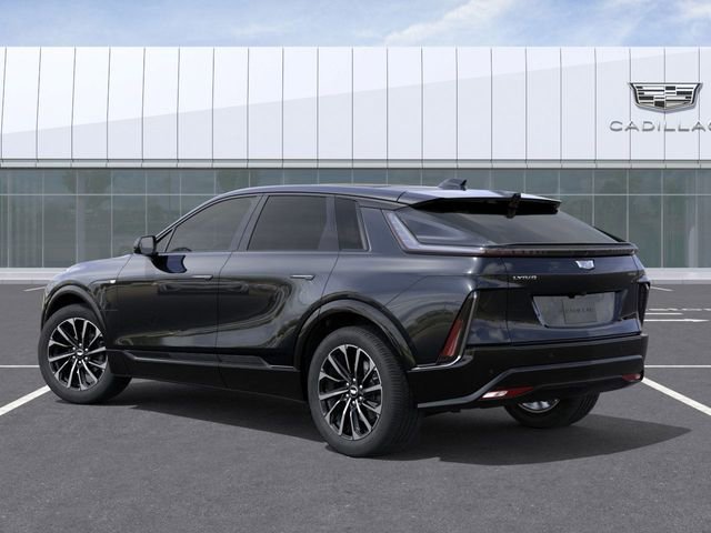 New 2026 Cadillac Lyriq Premium Sport image 3