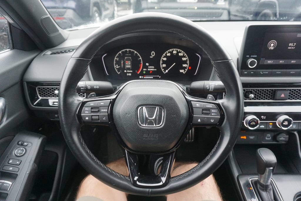 Used 2024 Honda Civic Sport image 3