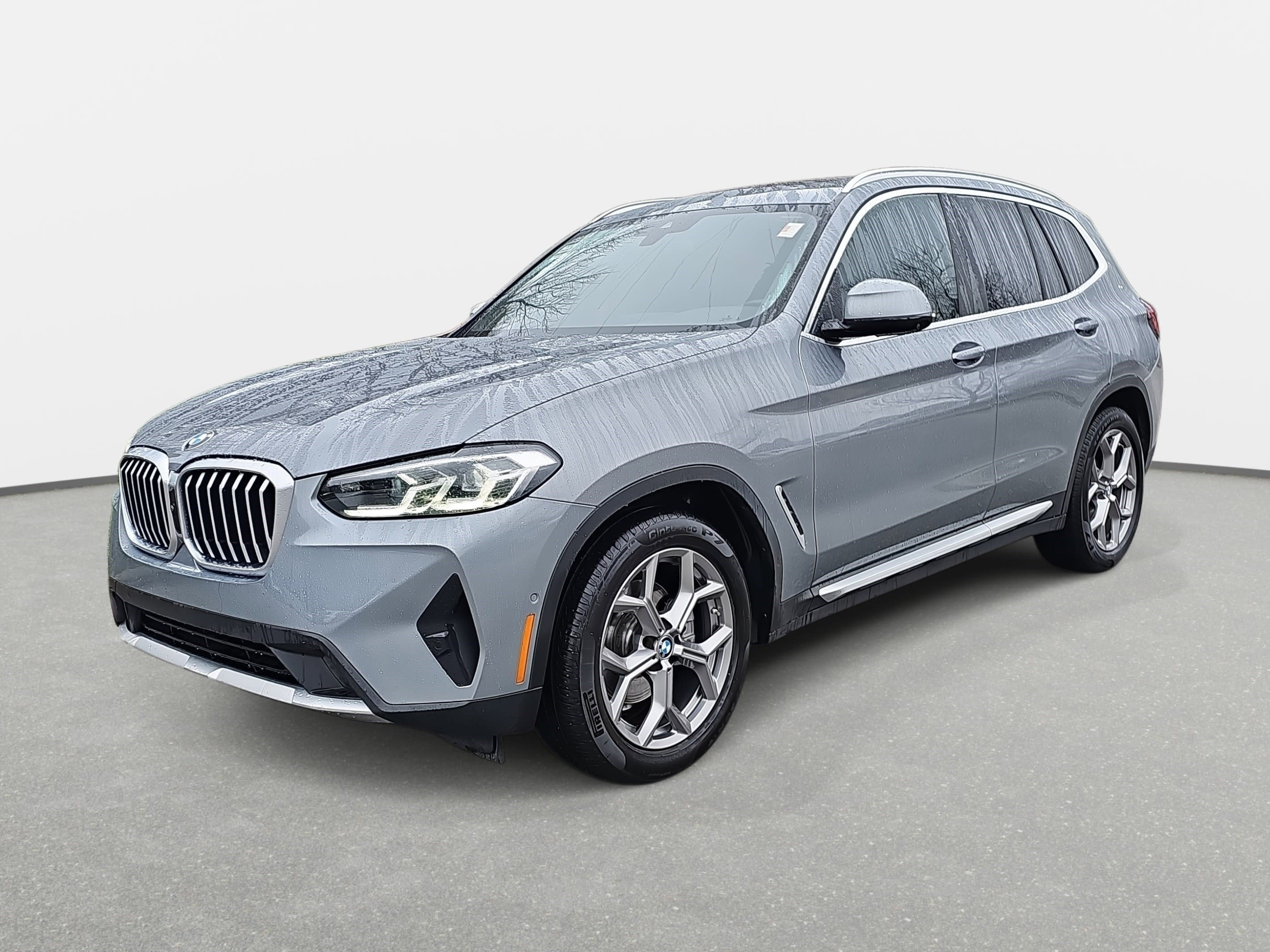Certified 2023 BMW X3 sDrive30i w/ Premium Package