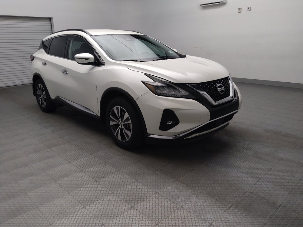 Used 2021 Nissan Murano SV AWD/4WD image 13