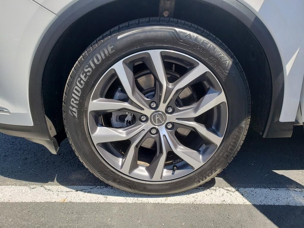 Used 2024 Acura MDX SH-AWD w/ Technology Package image 33