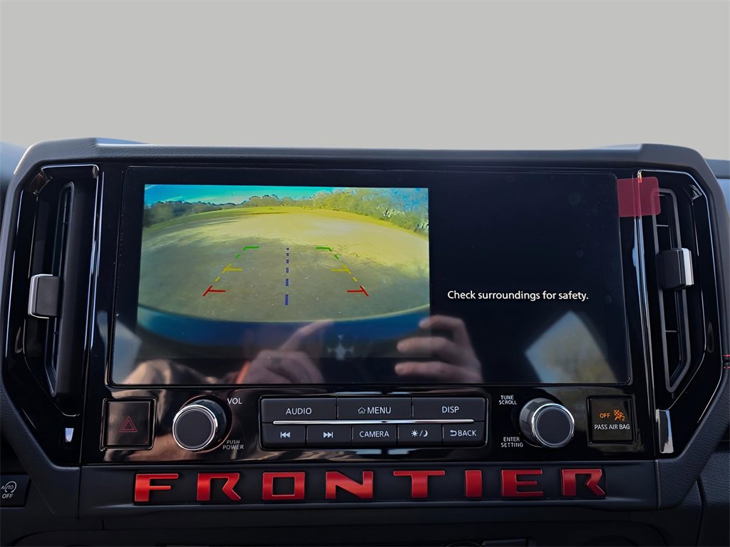 New 2026 Nissan Frontier PRO-4X image 29