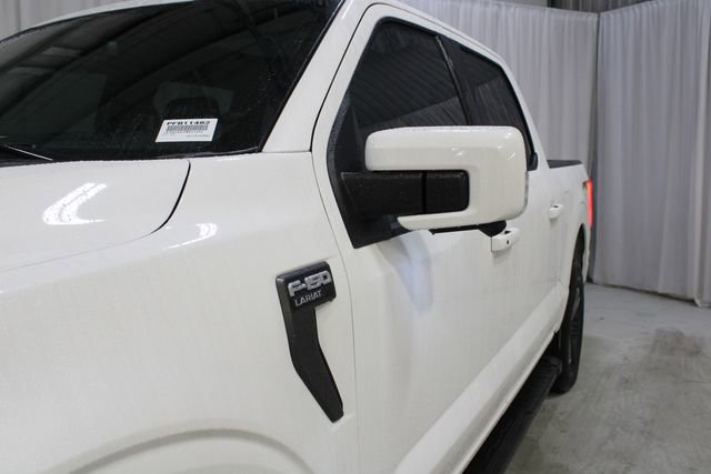 Used 2023 Ford F150 Lariat w/ Equipment Group 502A High image 35