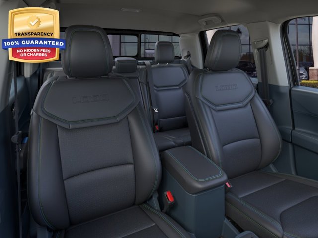 New 2026 Ford Maverick Lobo AWD/4WD image 10