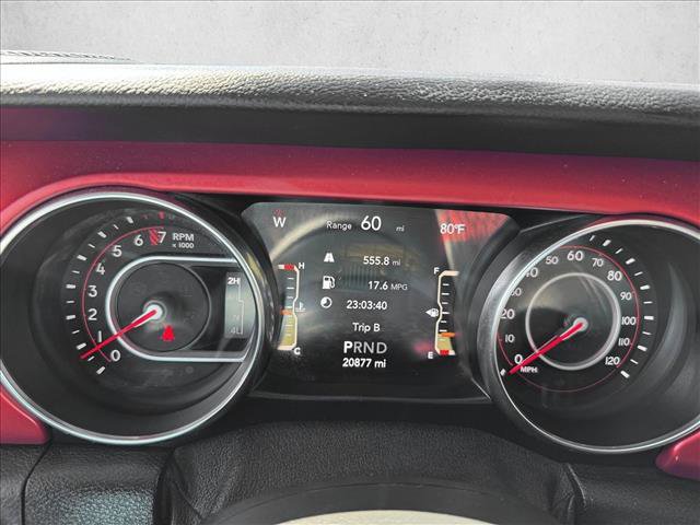 Used 2020 Jeep Gladiator Rubicon w/ LED Lighting Group image 12