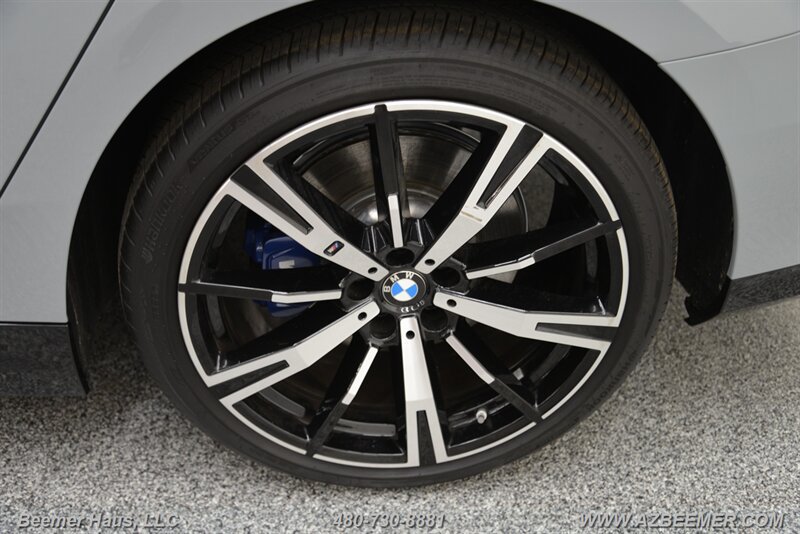 Used 2026 BMW 530i w/ M Sport Package RWD image 54