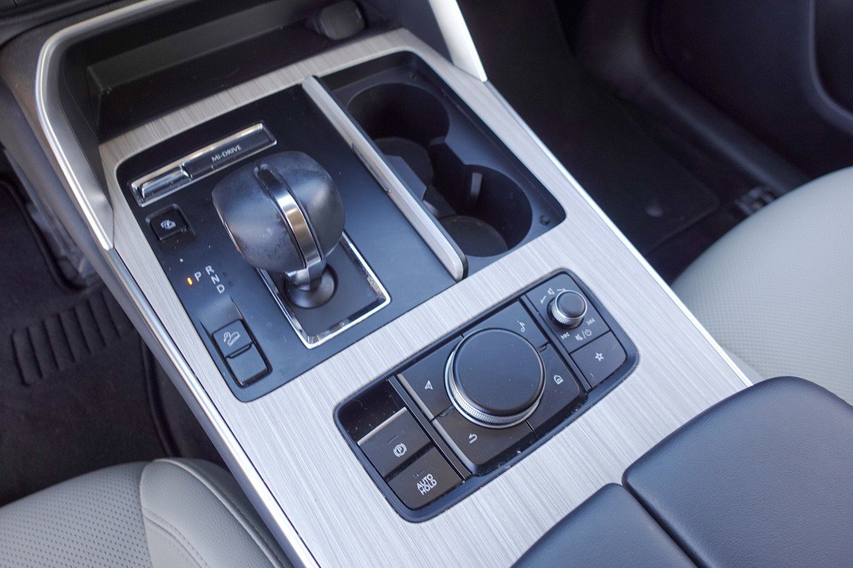 Certified 2024 MAZDA CX-90 Plug-In Hybrid w/ Premium Pkg image 19