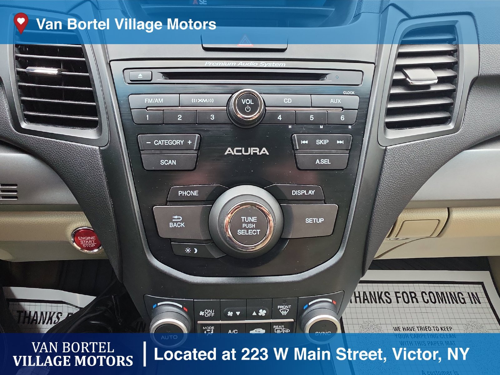 Used 2018 Acura RDX AWD image 20