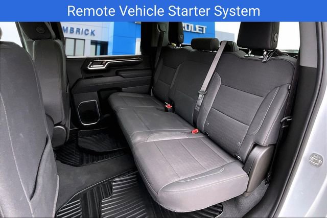 Certified 2025 Chevrolet Silverado 2500 LT w/ Convenience Package image 24
