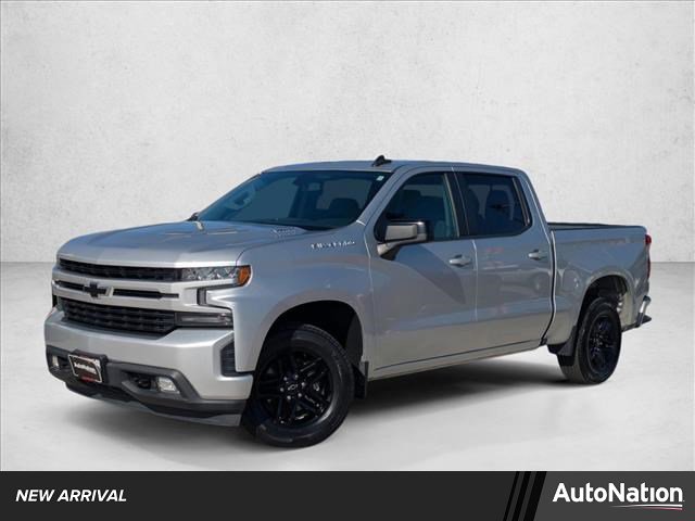 Used 2020 Chevrolet Silverado 1500 RST w/ All-Star Edition image 1