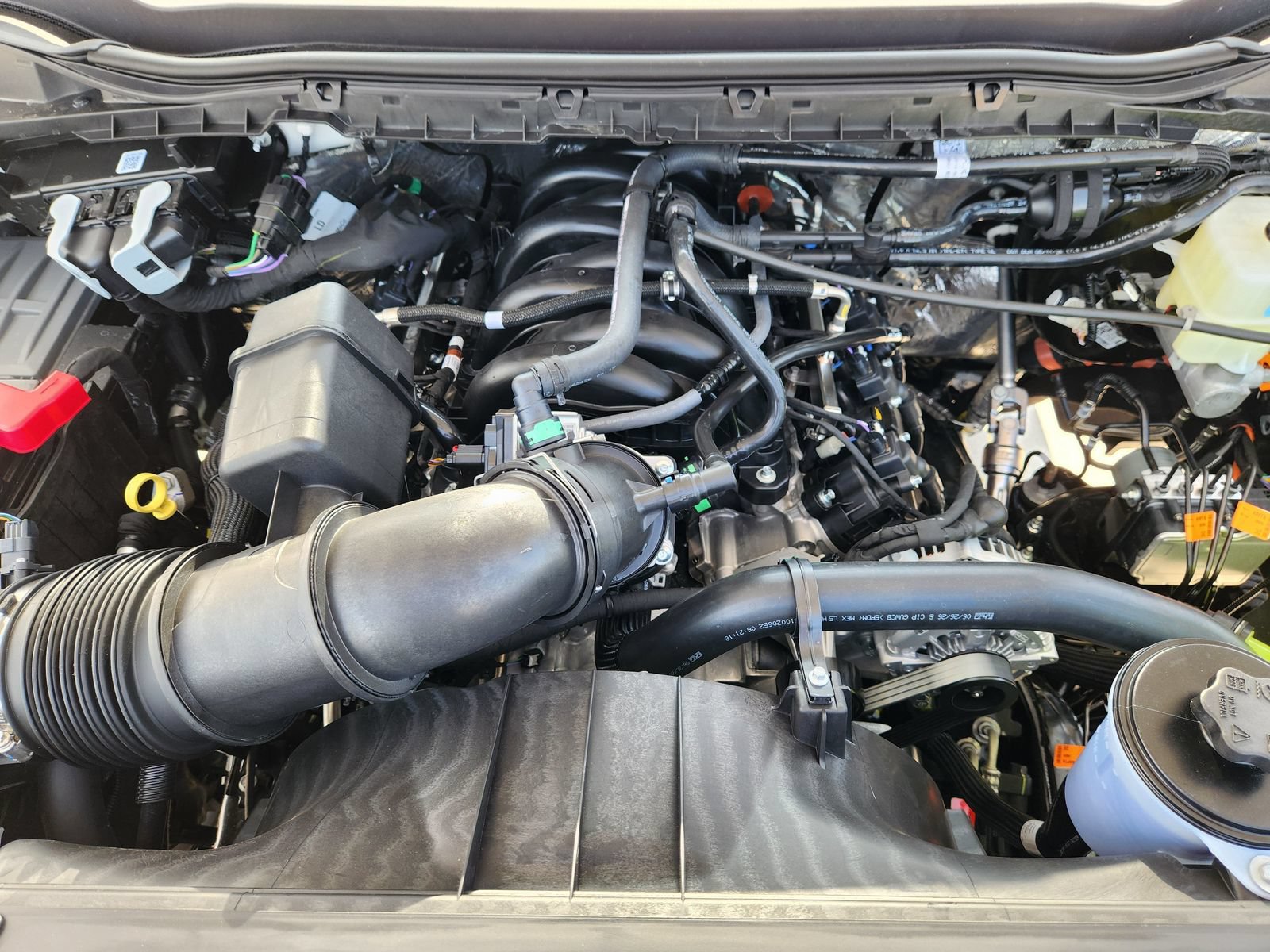 New 2026 Ford F250 XL w/ FX4 Off-Road Package AWD/4WD image 24