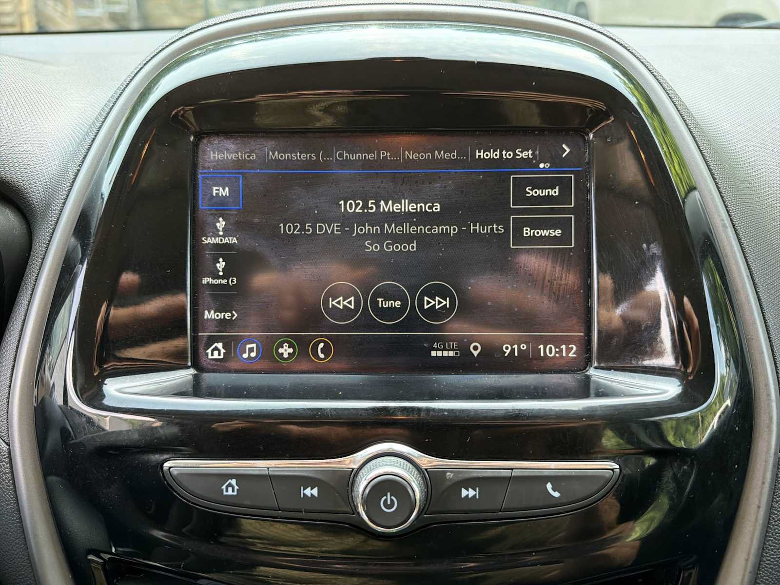 Used 2022 Chevrolet Spark LS FWD image 14