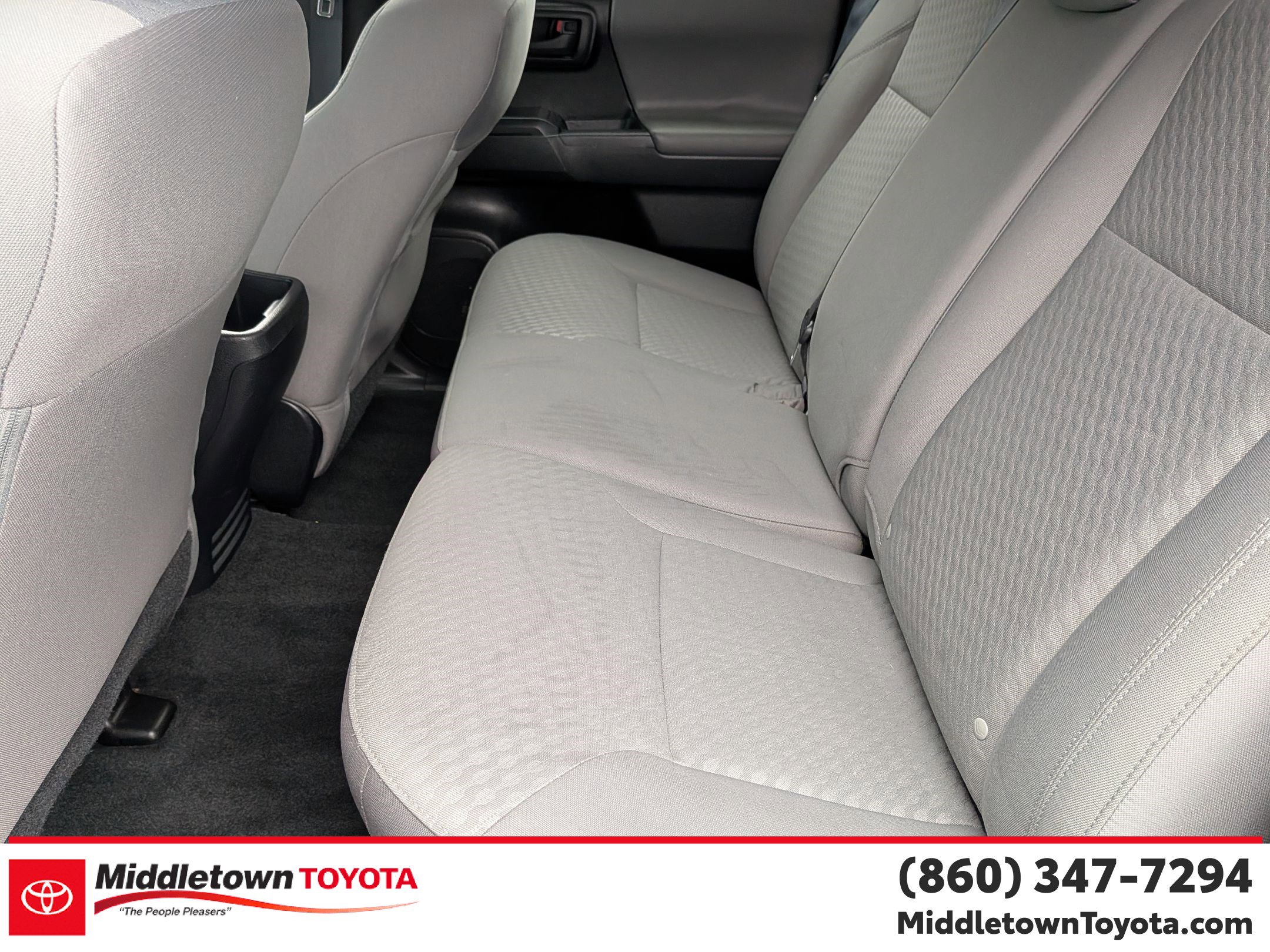 Certified 2023 Toyota Tacoma SR image 33