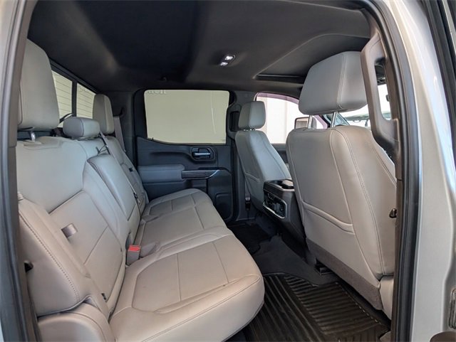 Used 2021 Chevrolet Silverado 1500 LTZ w/ Technology Package image 14