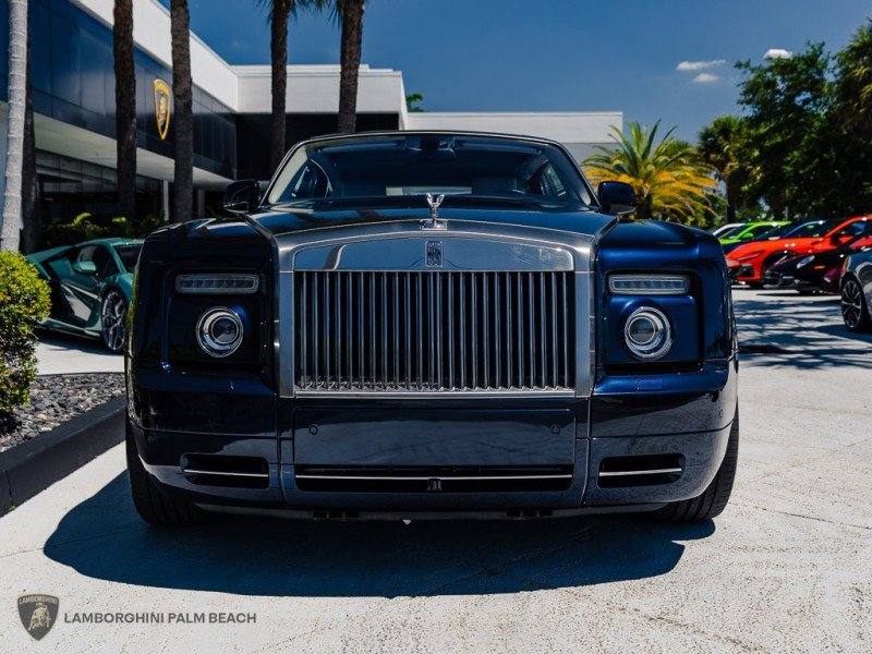 Used 2010 Rolls-Royce Phantom Coupe RWD image 10