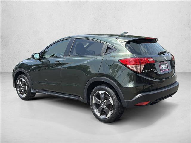 Used 2018 Honda HR-V EX image 7
