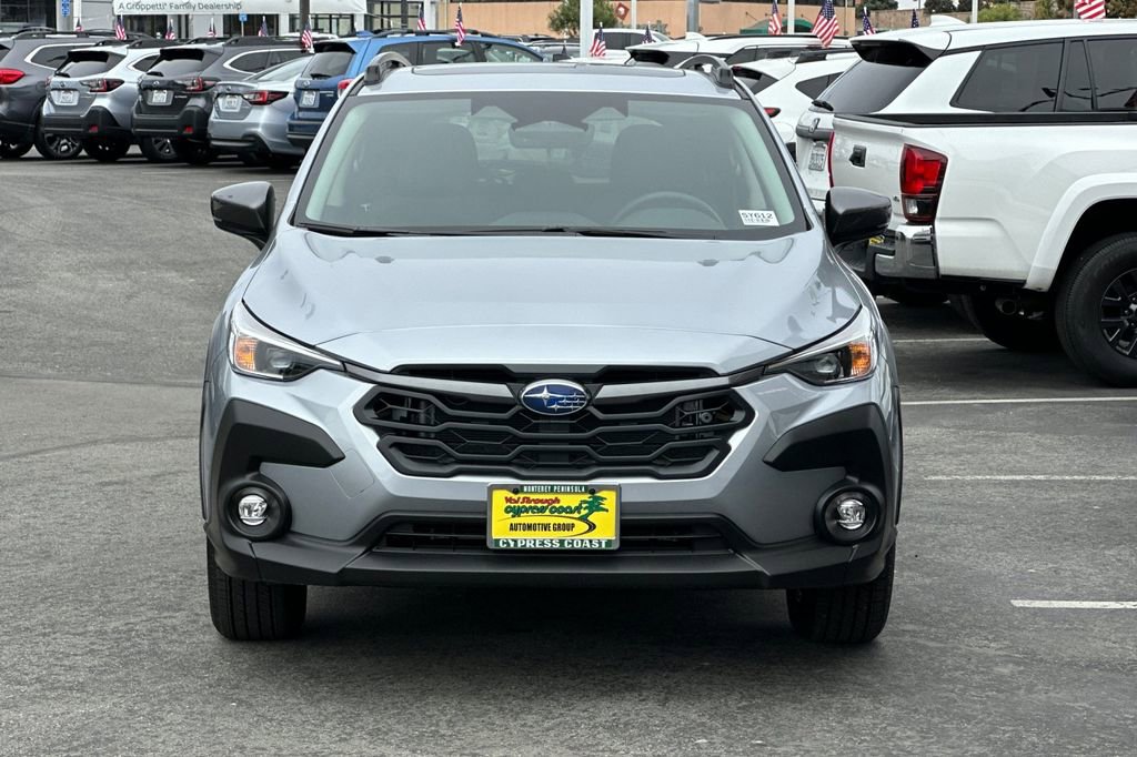 Certified 2025 Subaru Crosstrek 2.0i Premium image 9