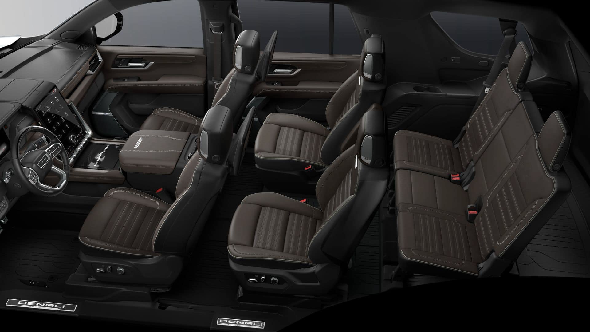 New 2026 GMC Yukon Denali Ultimate AWD/4WD image 23