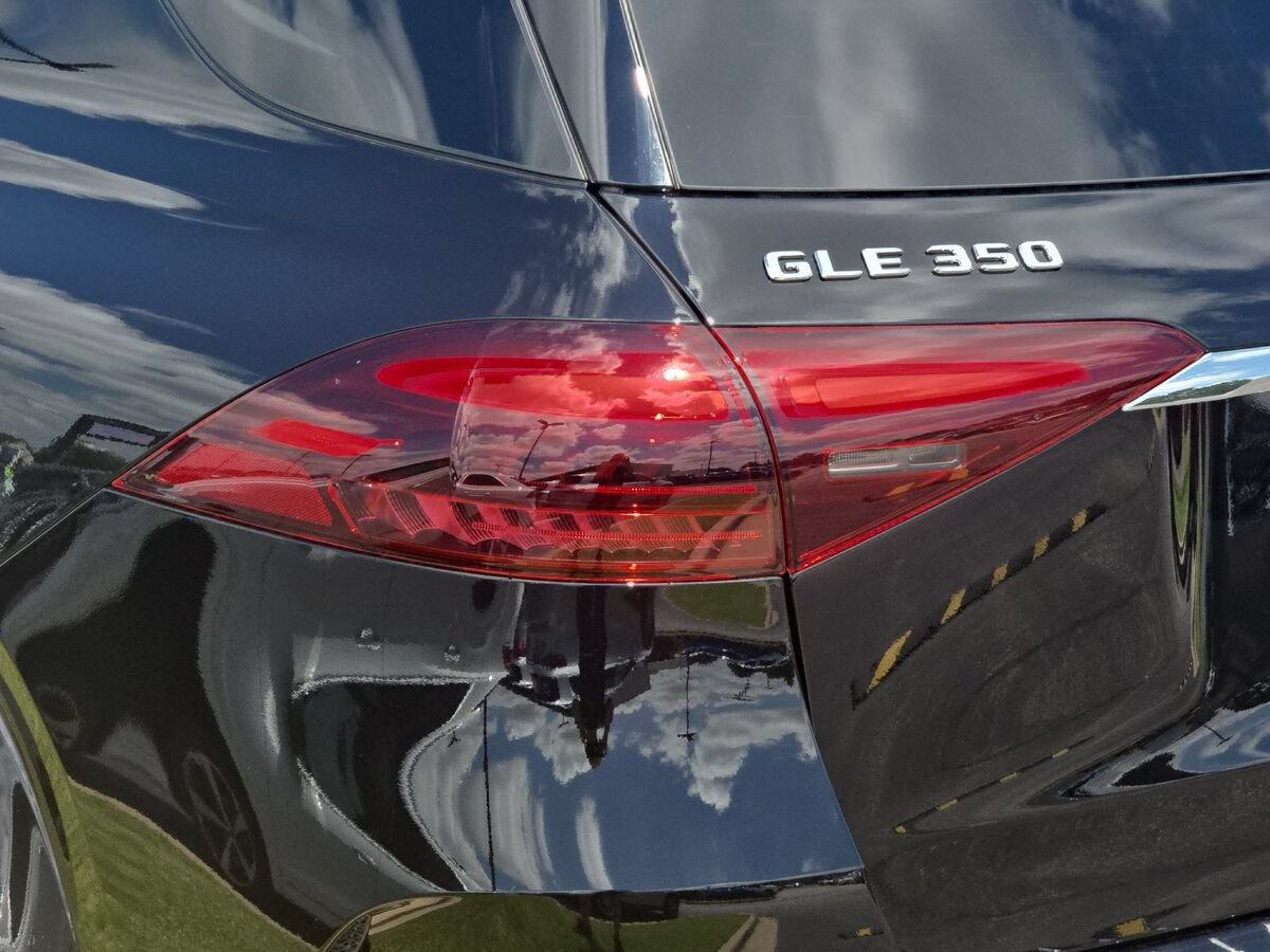 New 2026 Mercedes-Benz GLE 350 4MATIC image 33