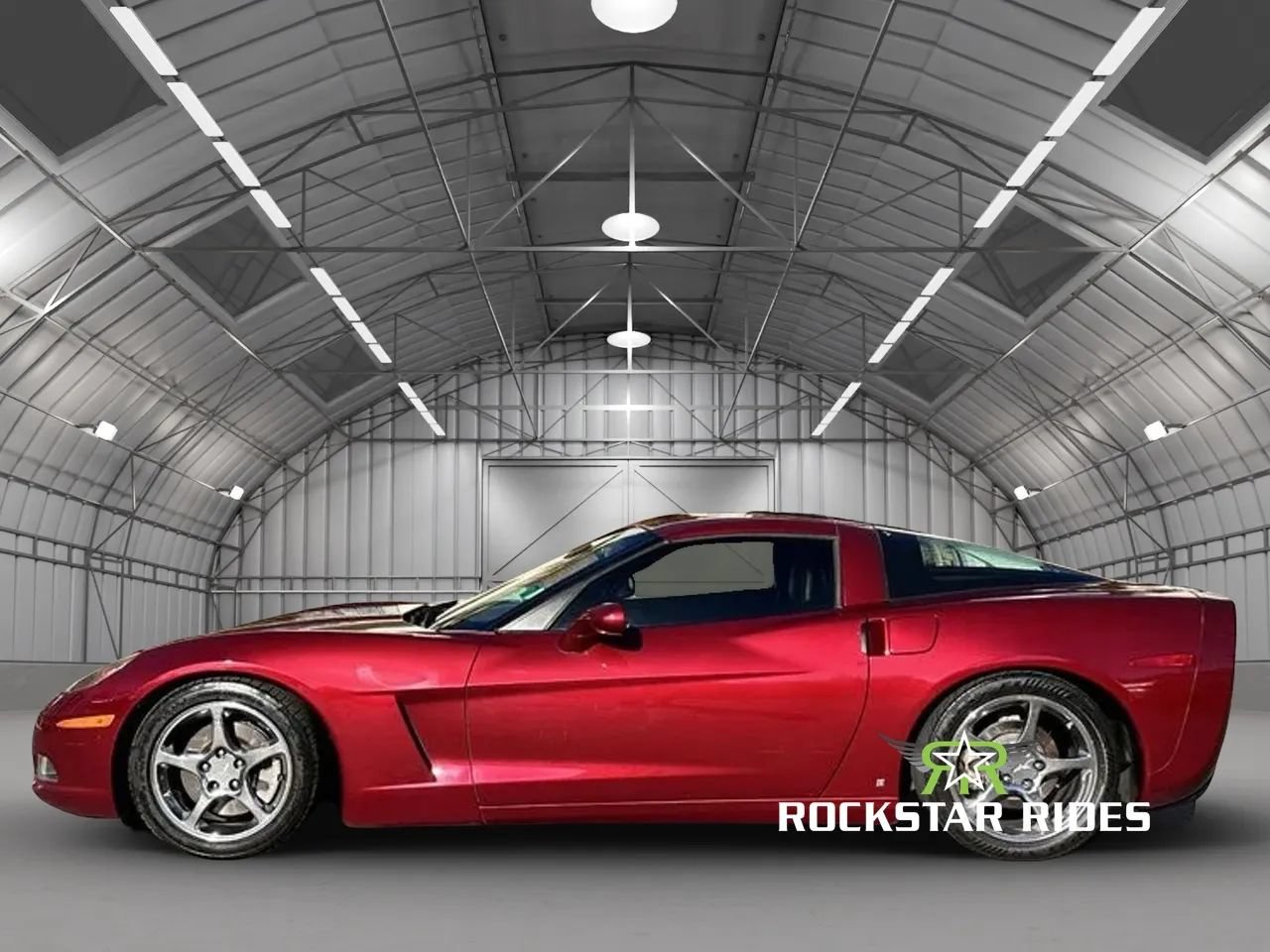 Used 2006 Chevrolet Corvette Coupe w/ Preferred Equipment Group RWD image 6