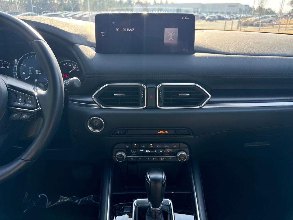 Used 2023 MAZDA CX-5 AWD 2.5 Turbo image 17
