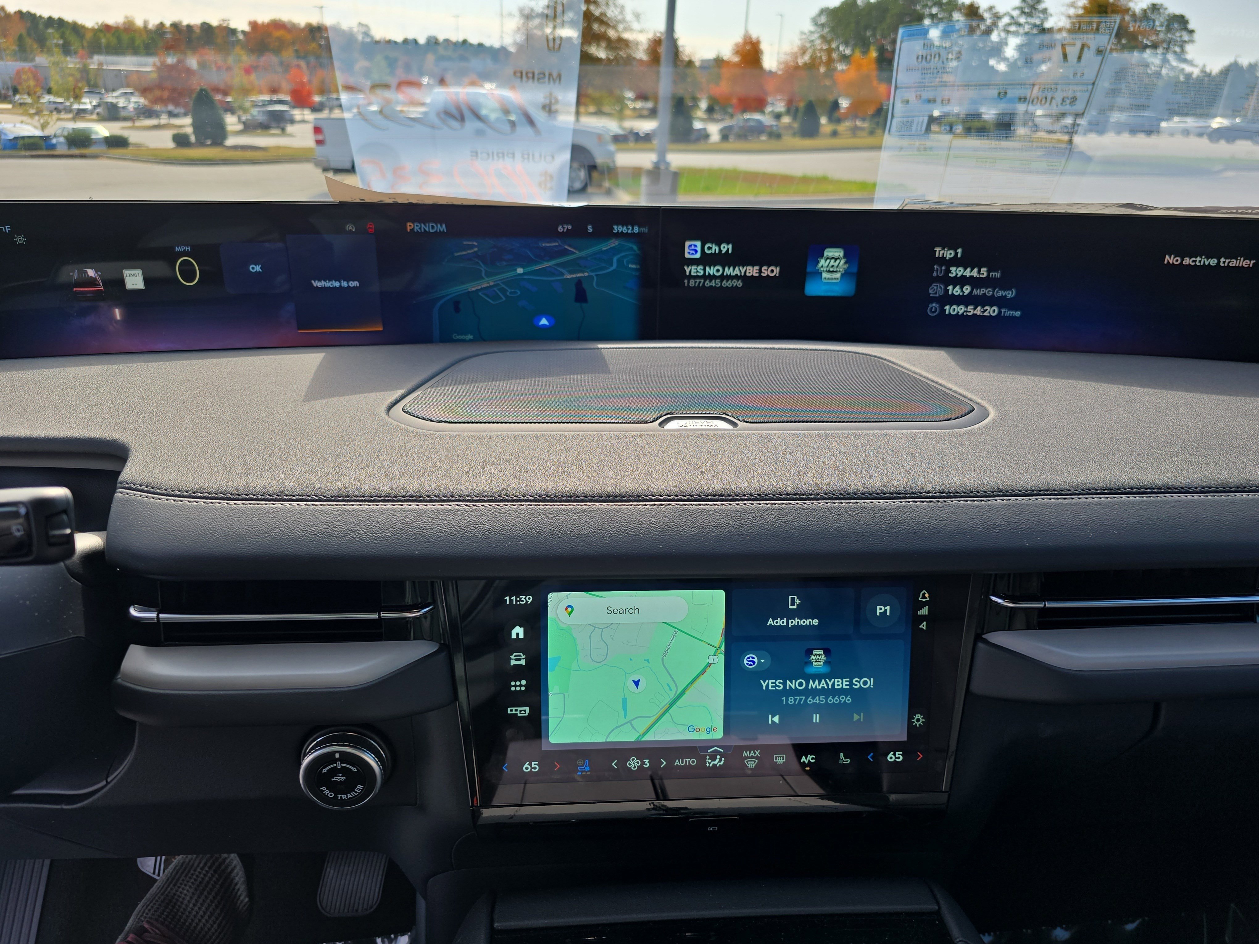 New 2025 Lincoln Navigator Reserve w/ Jet Appearance Package image 21