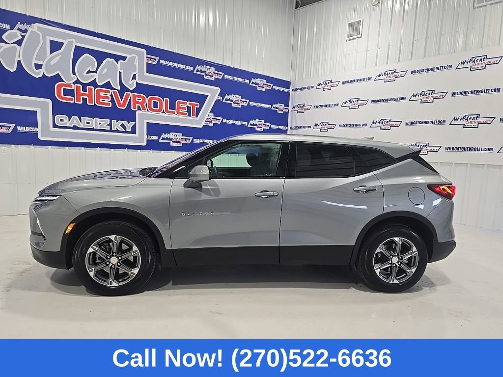 Used 2025 Chevrolet Blazer LT image 5