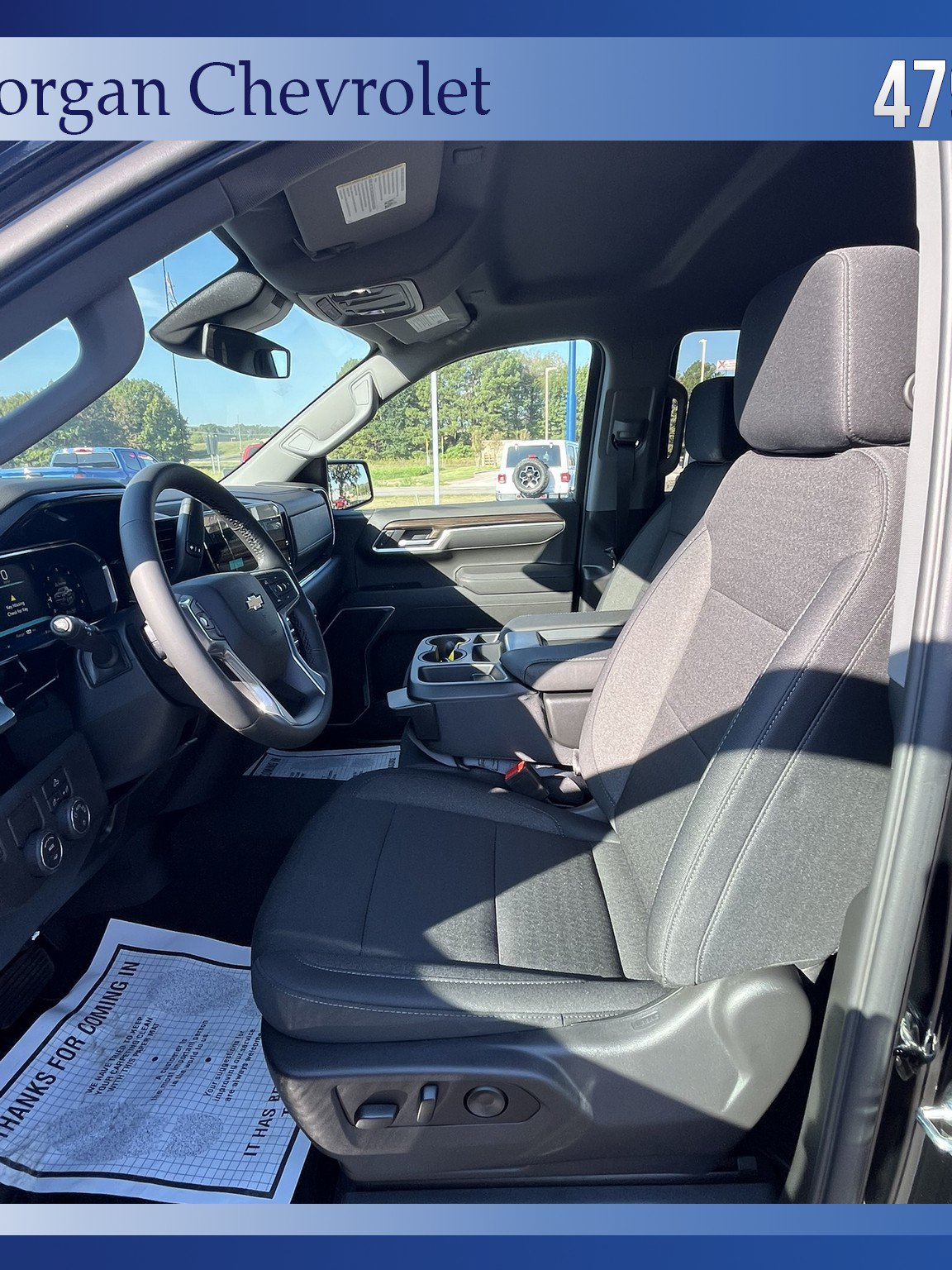 New 2026 Chevrolet Silverado 1500 LT RWD image 11
