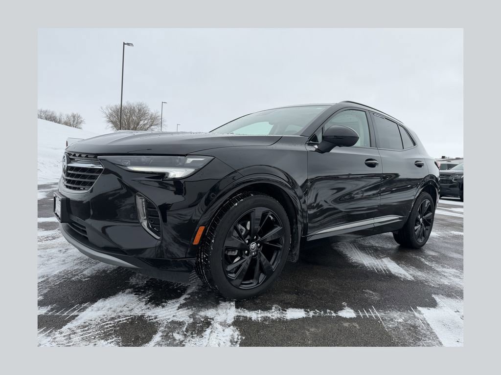 Used 2022 Buick Envision Essence w/ Technology Package II