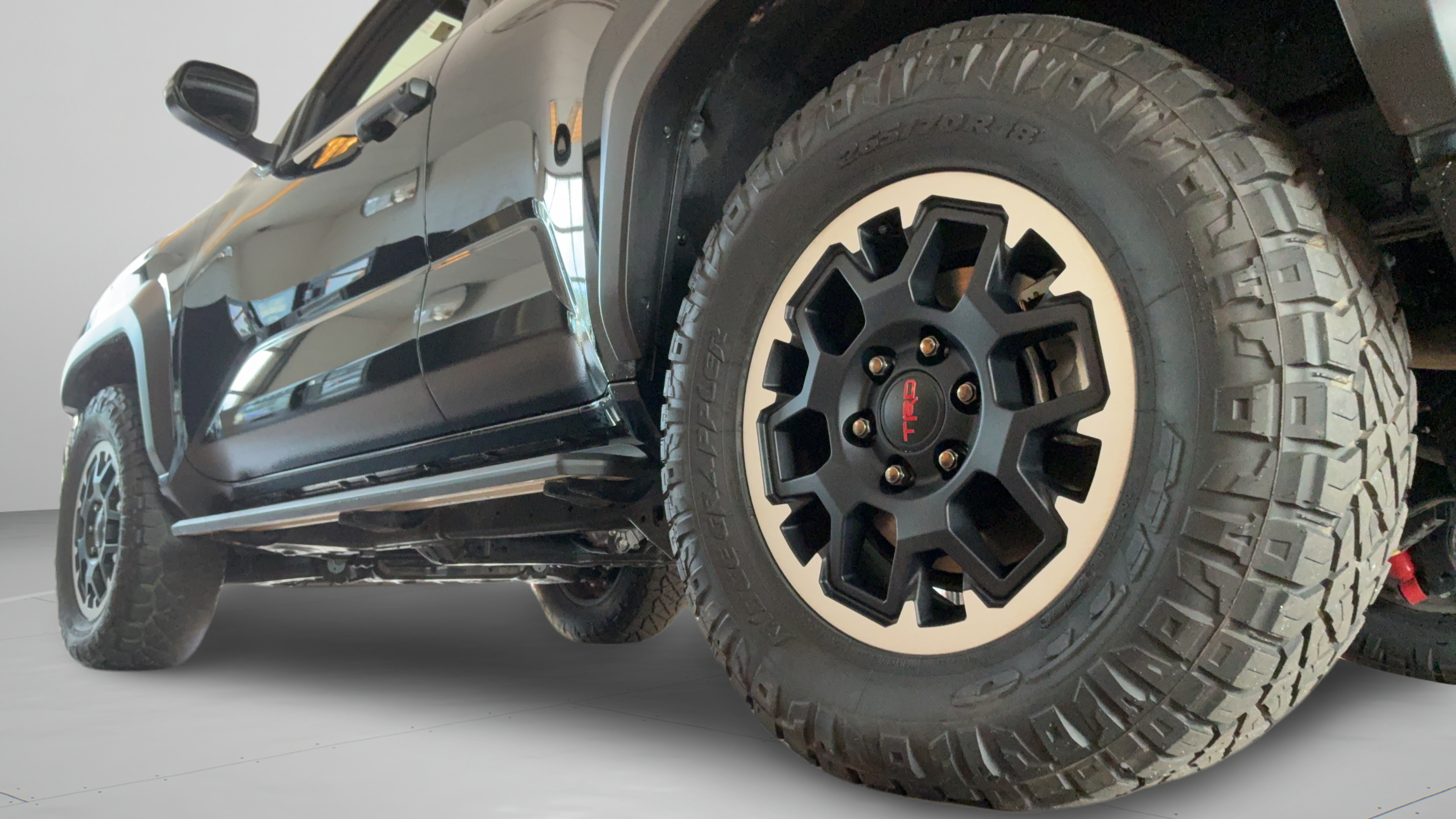 Used 2025 Toyota 4Runner TRD Off-Road AWD/4WD image 47
