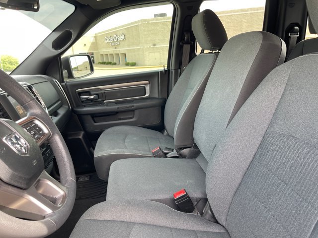 Used 2021 RAM 1500 Warlock w/ Electronics Group AWD/4WD image 17
