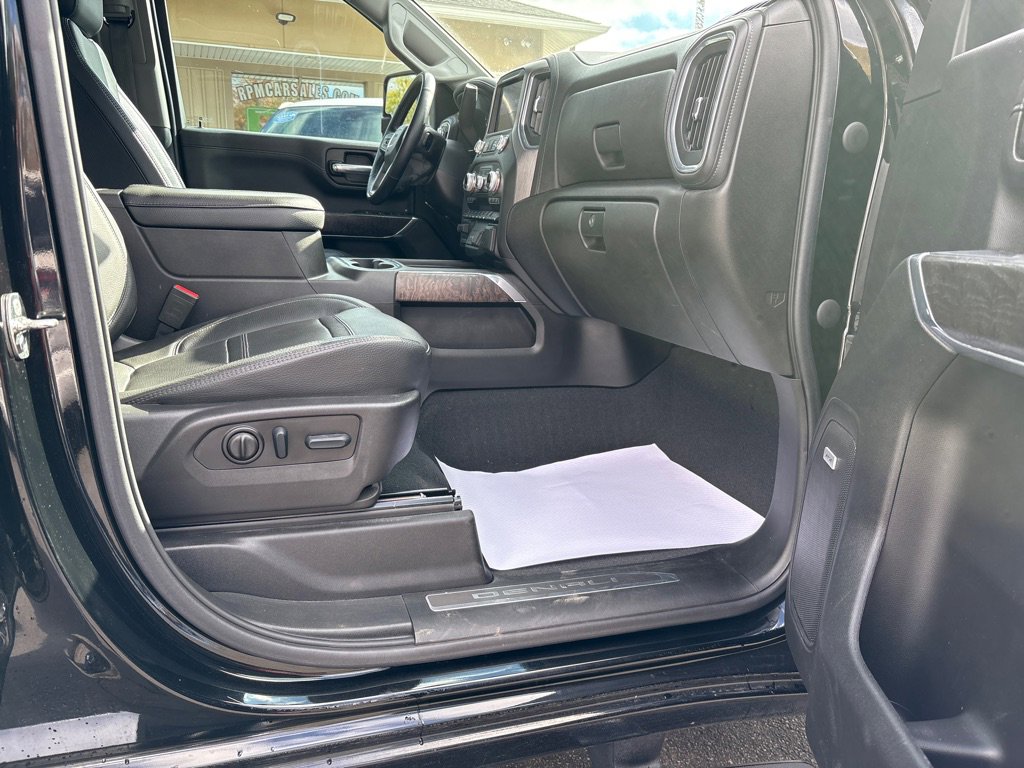 Used 2023 GMC Sierra 2500 Denali image 15