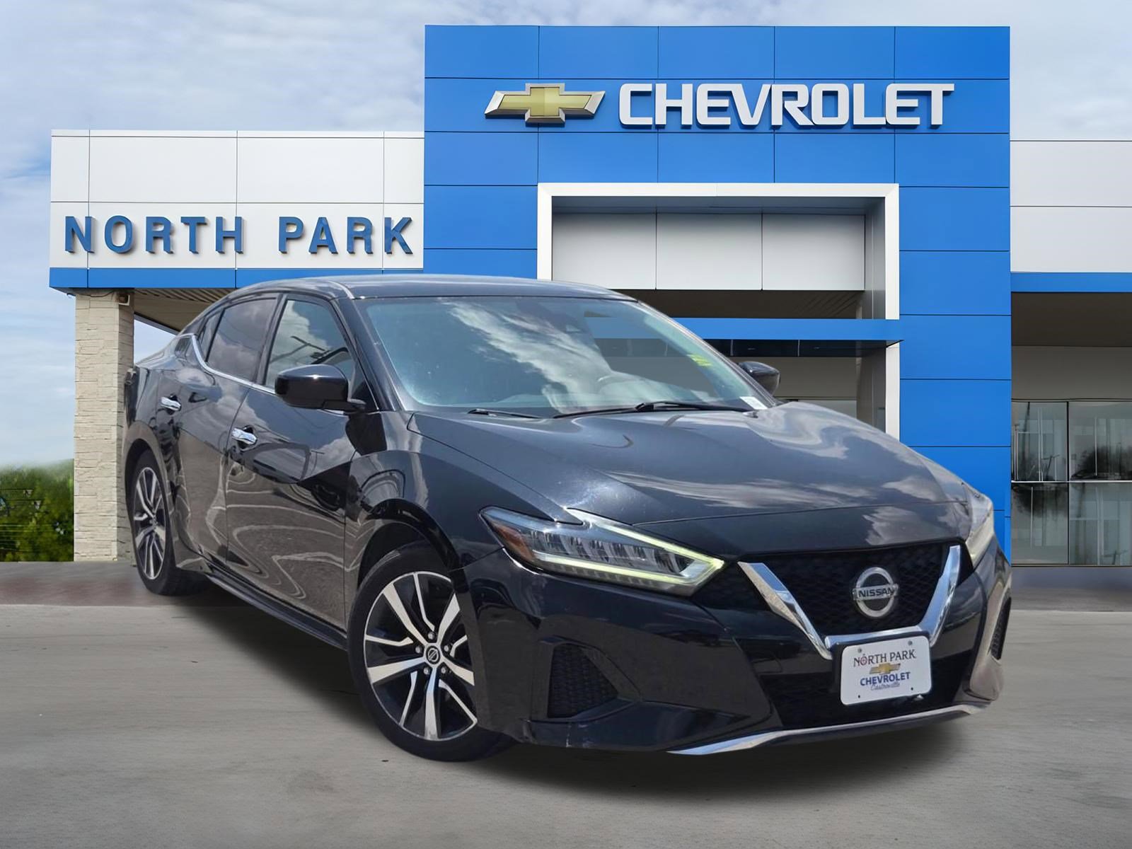 Used 2020 Nissan Maxima 3.5 S w/ Floor Mat Group