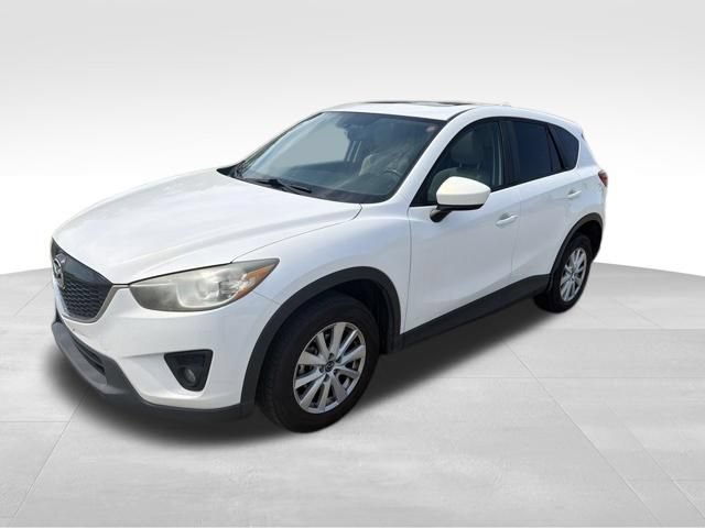Used 2013 MAZDA CX-5 Touring w/ Touring Tech Pkg FWD image 8