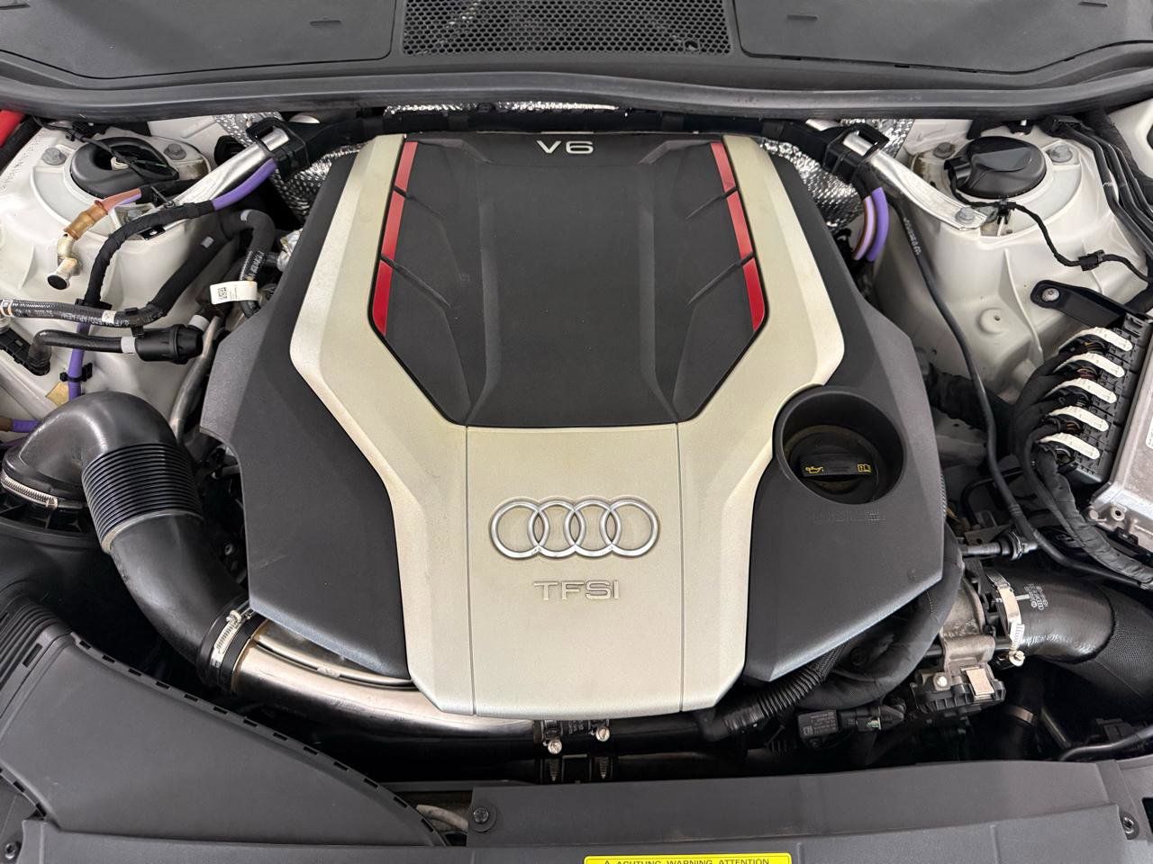 Used 2020 Audi S7 Premium Plus w/ S Sport Package image 44