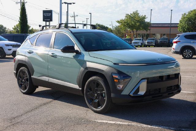 New 2027 Hyundai Kona SEL Sport