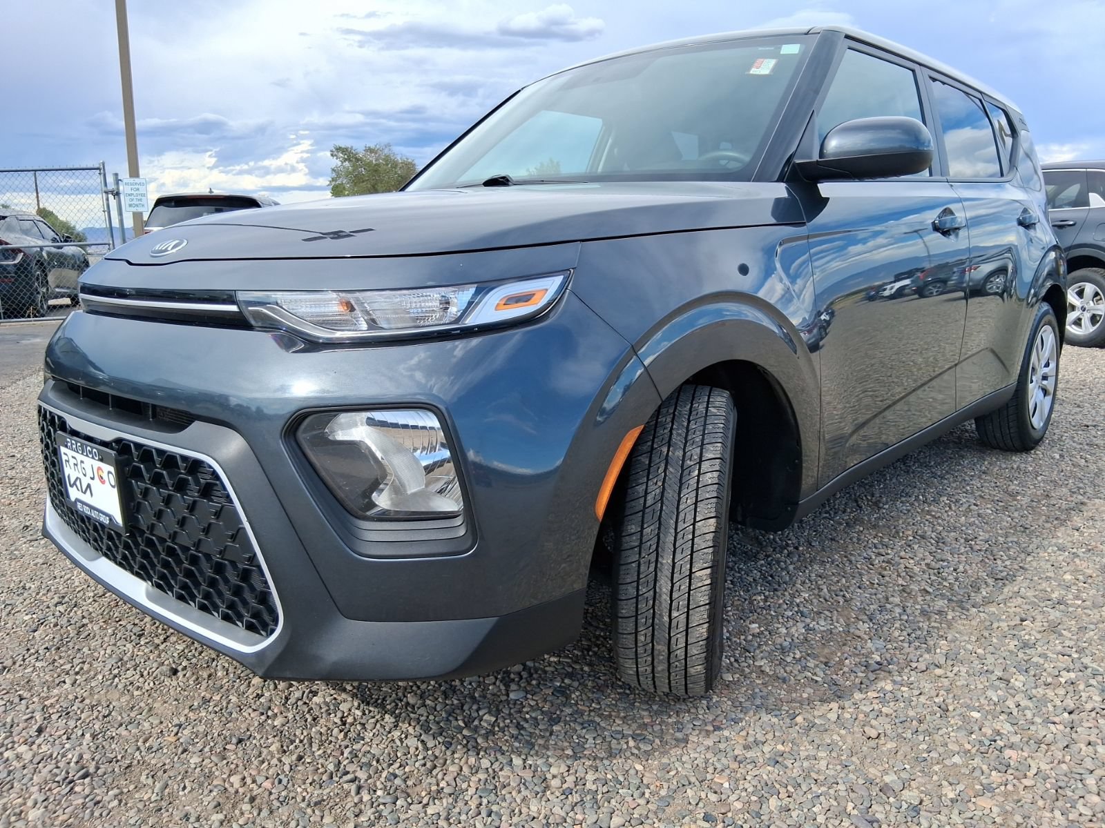 Used 2020 Kia Soul LX FWD image 1