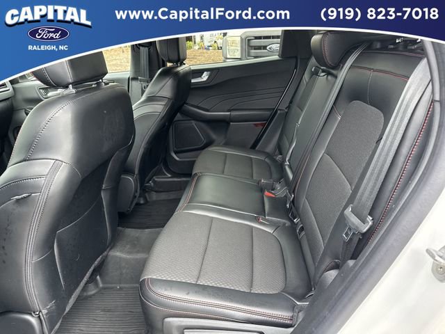 Certified 2024 Ford Escape ST-Line w/ Tech Pack #1 AWD/4WD image 16