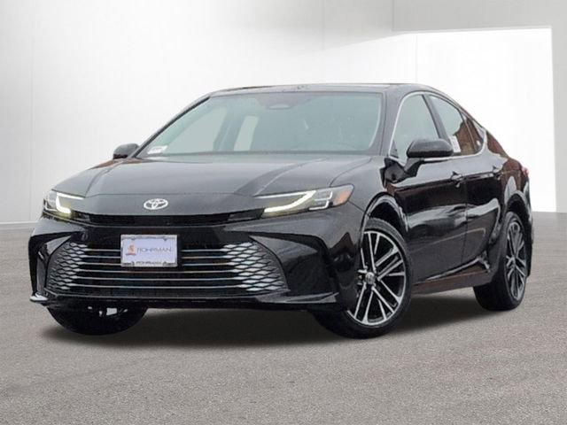 New 2026 Toyota Camry XLE image 1