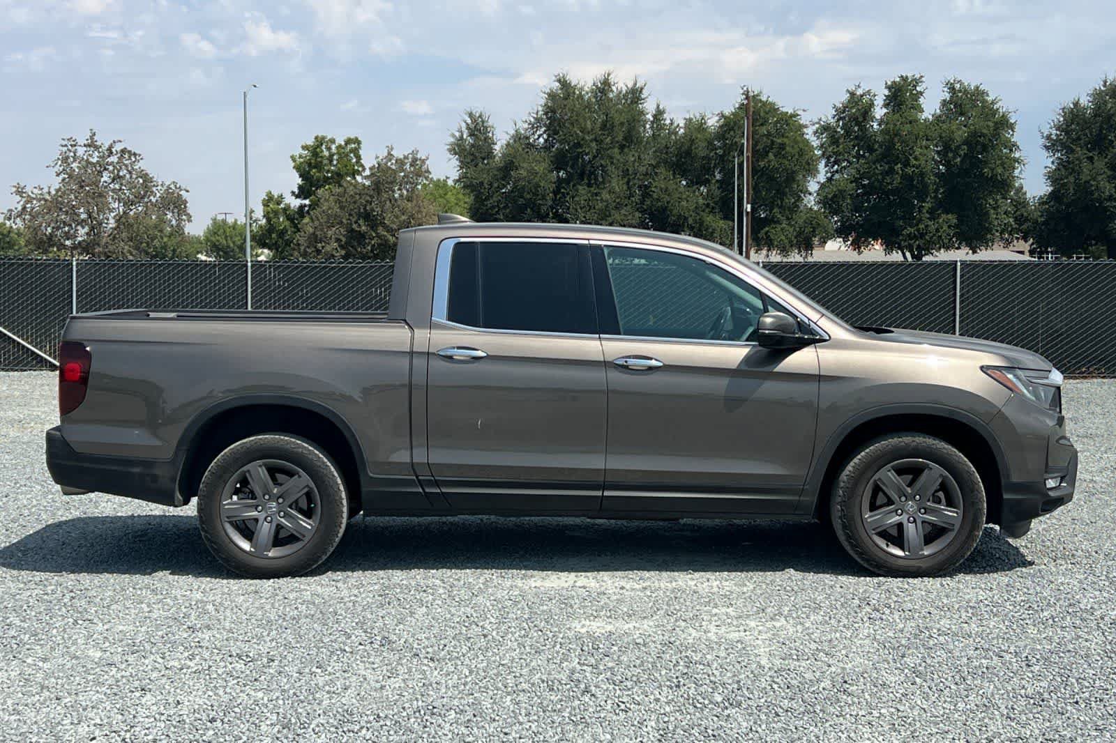 Used 2022 Honda Ridgeline RTL-E image 9
