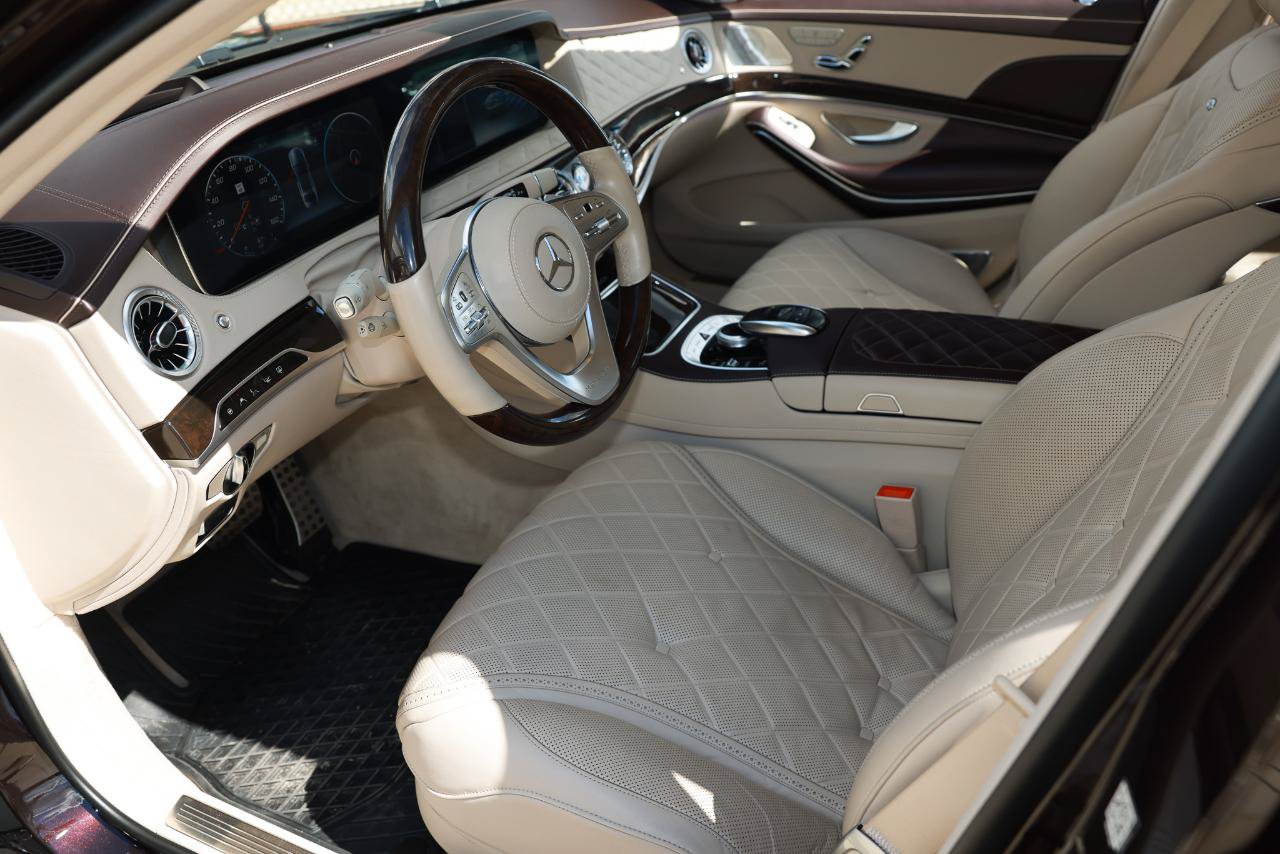 Used 2019 Mercedes-Benz Maybach S 650 image 5