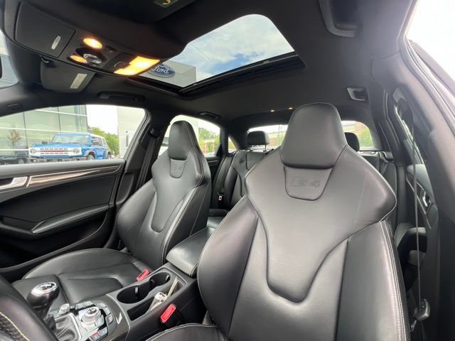 Used 2015 Audi S4 Premium Plus w/ Technology Package AWD/4WD image 24