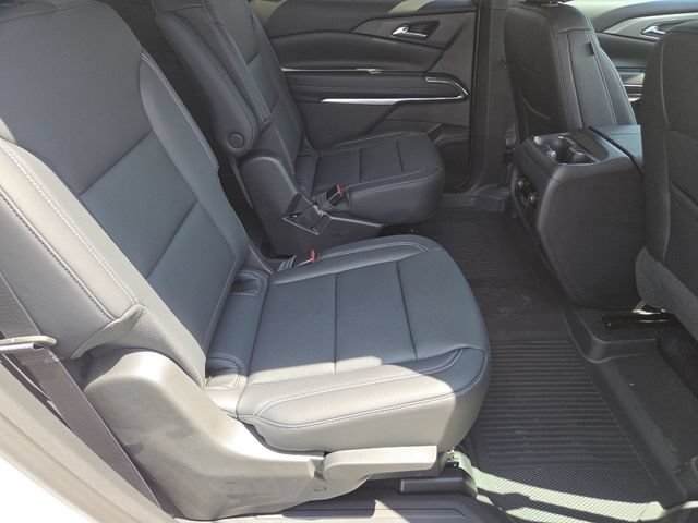 New 2027 Chevrolet Traverse LT w/ Sun and Wheel Package AWD/4WD image 22
