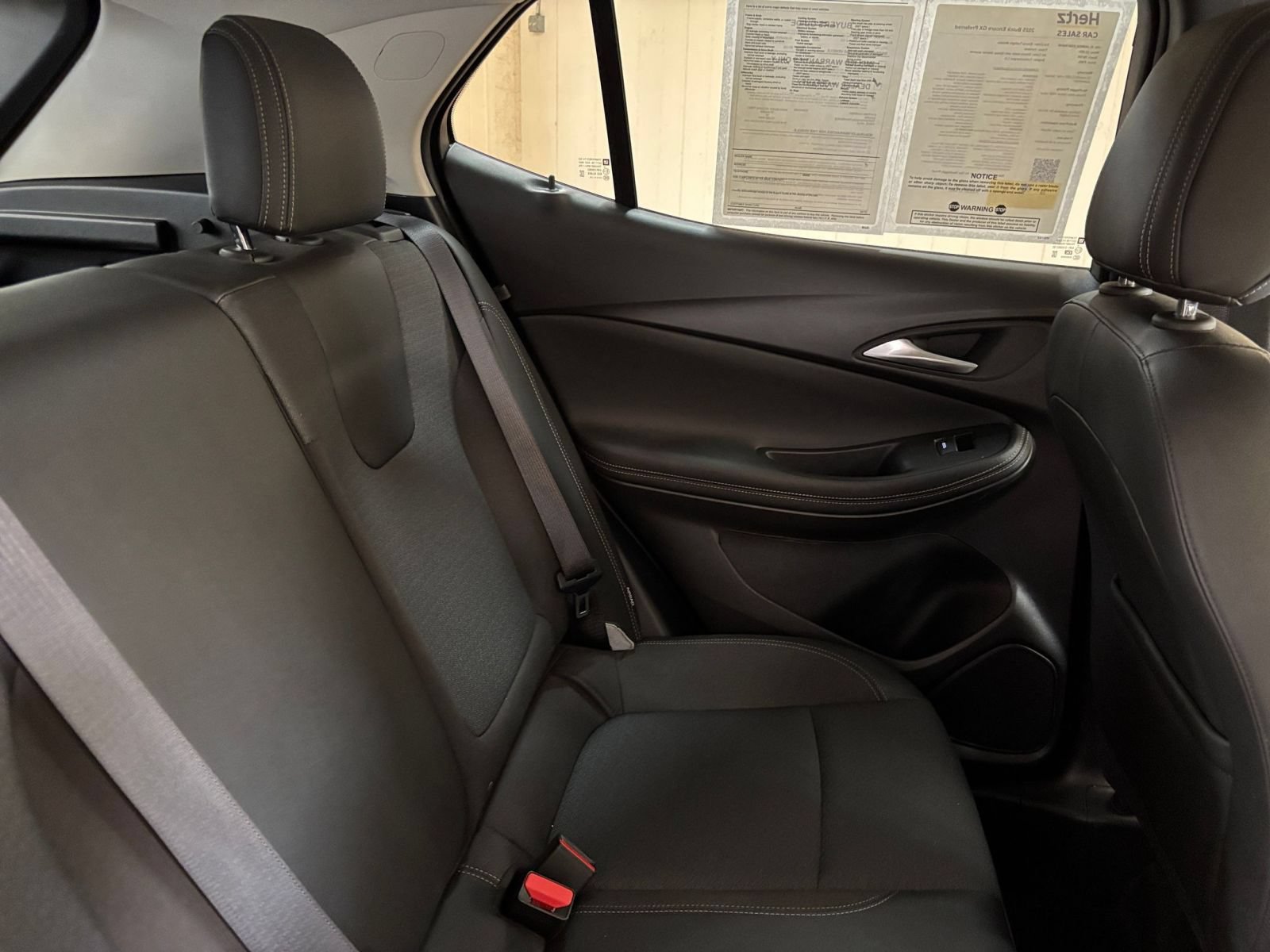 Used 2025 Buick Encore GX Preferred FWD image 36
